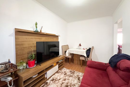 Sala de apartamento à venda com 2 quartos, 54m² em Assunção, São Bernardo do Campo