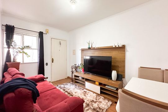 Apartamento à venda com 2 quartos, 54m² em Assunção, São Bernardo do Campo