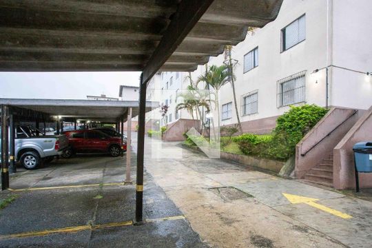 Área comum de apartamento à venda com 2 quartos, 54m² em Assunção, São Bernardo do Campo