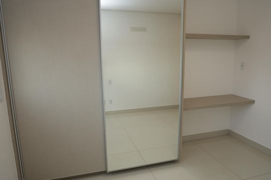 Apartamento à venda com 3 quartos, 166m² em Alto da Glória, Goiânia