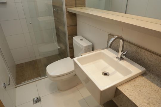 Apartamento à venda com 3 quartos, 166m² em Alto da Glória, Goiânia