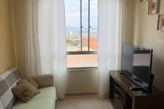 Apartamento à venda com 2 quartos, 47m² em Vila Georgina, Campinas