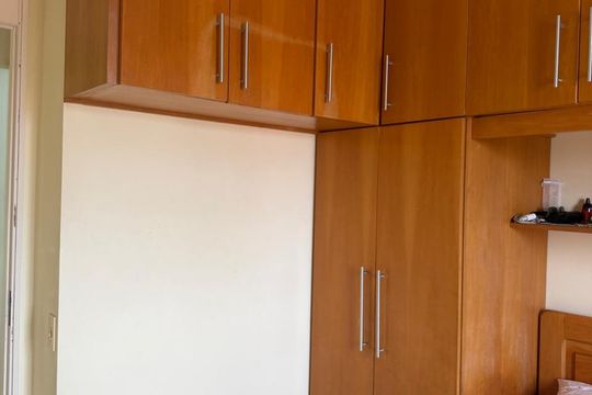 Quarto 2 de apartamento à venda com 2 quartos, 47m² em Vila Georgina, Campinas