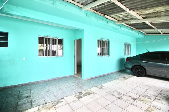 Garagem  de casa para alugar com 1 quarto, 70m² em Cidade Líder, São Paulo