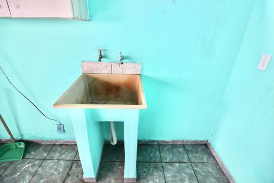 Área de serviço  de casa para alugar com 1 quarto, 70m² em Cidade Líder, São Paulo