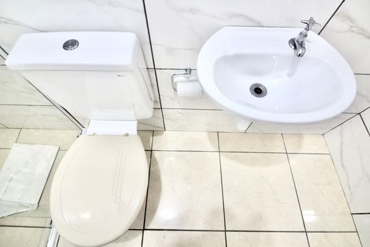 Banheiro 1 de casa para alugar com 1 quarto, 70m² em Cidade Líder, São Paulo