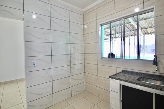 Cozinha  de casa para alugar com 1 quarto, 70m² em Cidade Líder, São Paulo