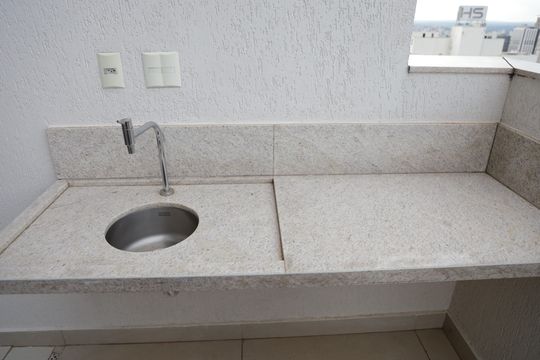 Apartamento para alugar com 3 quartos, 166m² em Alto da Glória, Goiânia