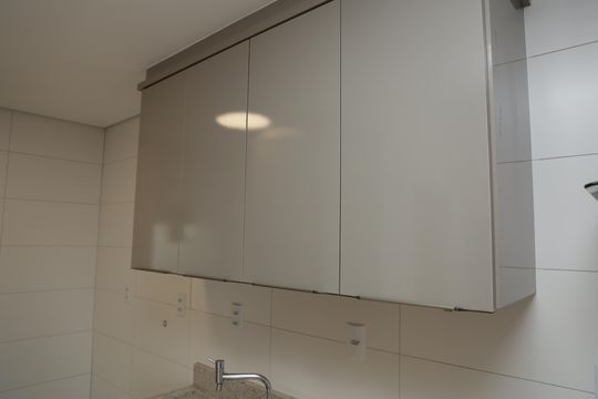 Apartamento para alugar com 3 quartos, 166m² em Alto da Glória, Goiânia