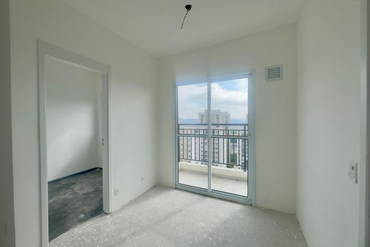 Sala de apartamento à venda com 2 quartos, 38m² em Picanço, Guarulhos