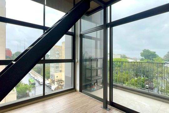 Sala de kitnet/studio à venda com 1 quarto, 36m² em Pinheiros, São Paulo