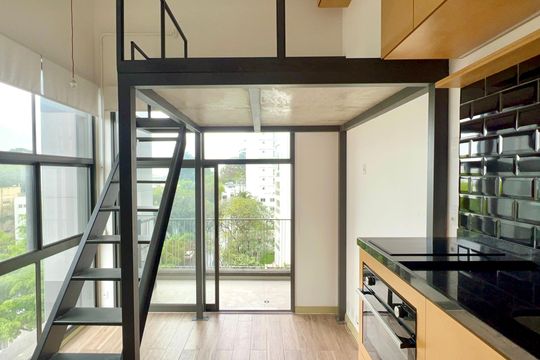Kitnet/Studio à venda com 1 quarto, 36m² em Pinheiros, São Paulo