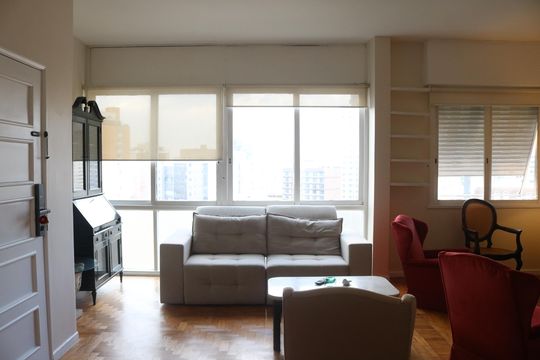 Apartamento para alugar com 2 quartos, 95m² em Perdizes, São Paulo