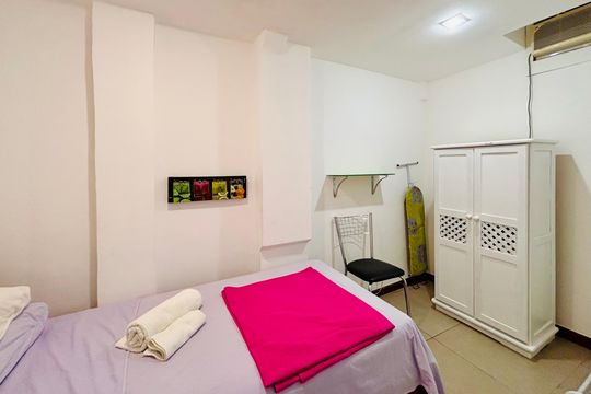 Apartamento à venda com 2 quartos, 52m² em Copacabana, Rio de Janeiro