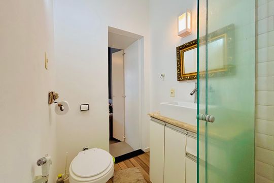 Apartamento à venda com 2 quartos, 52m² em Copacabana, Rio de Janeiro