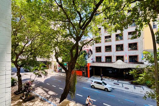 Apartamento à venda com 2 quartos, 52m² em Copacabana, Rio de Janeiro