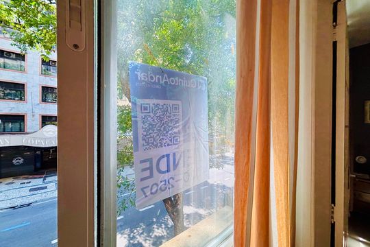 Apartamento à venda com 2 quartos, 52m² em Copacabana, Rio de Janeiro