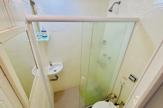 Apartamento à venda com 2 quartos, 52m² em Copacabana, Rio de Janeiro