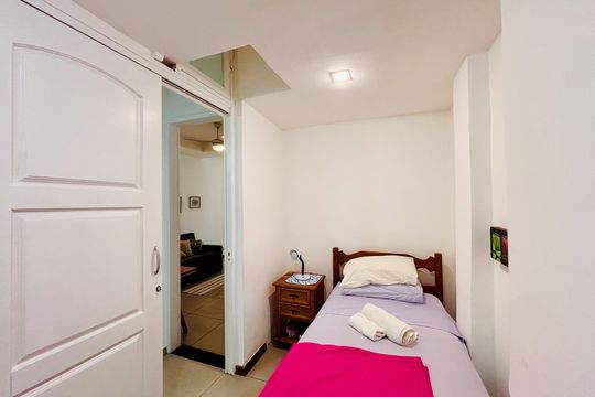 Apartamento à venda com 2 quartos, 52m² em Copacabana, Rio de Janeiro