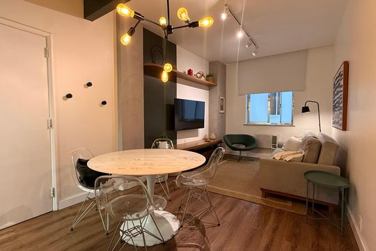 Apartamento à venda com 2 quartos, 83m² em Leblon, Rio de Janeiro