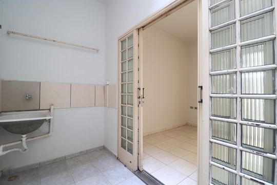 Área de Serviço de casa para alugar com 1 quarto, 40m² em Tibery, Uberlândia
