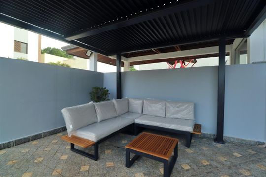 Área comum de apartamento para alugar com 3 quartos, 80m² em Vila Príncipe de Gales, Santo André