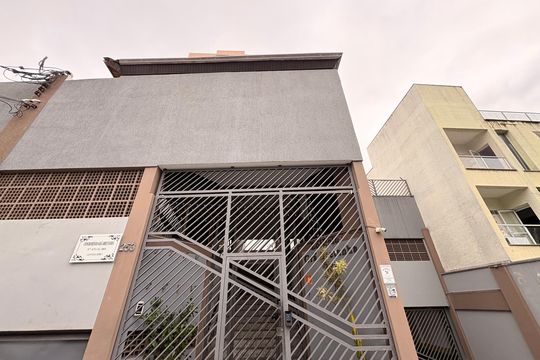 Fachada de apartamento para alugar com 3 quartos, 80m² em Vila Príncipe de Gales, Santo André