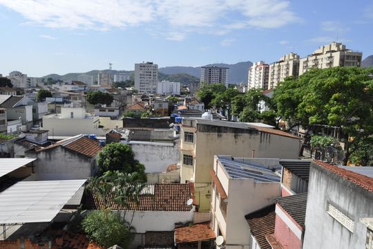 Apartamento à venda com 2 quartos, 60m² em Méier, Rio de Janeiro