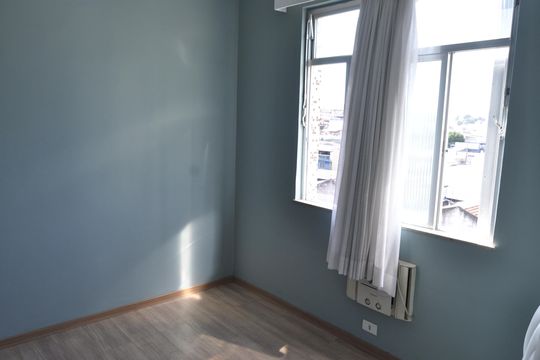 Apartamento à venda com 2 quartos, 60m² em Méier, Rio de Janeiro