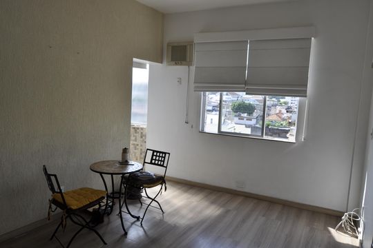 Apartamento à venda com 2 quartos, 60m² em Méier, Rio de Janeiro