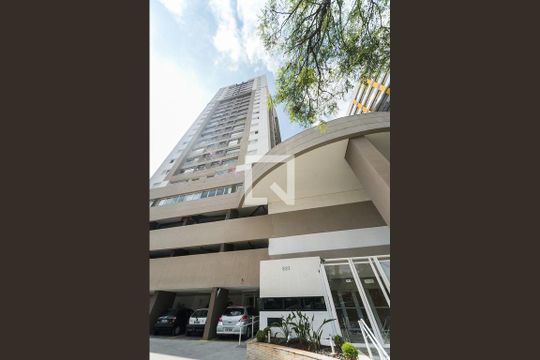 Fachada de apartamento para alugar com 2 quartos, 70m² em Centro, São Bernardo do Campo
