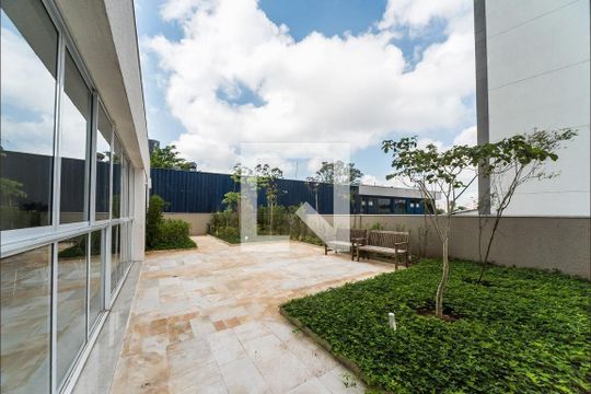 Área comum de apartamento para alugar com 2 quartos, 70m² em Centro, São Bernardo do Campo