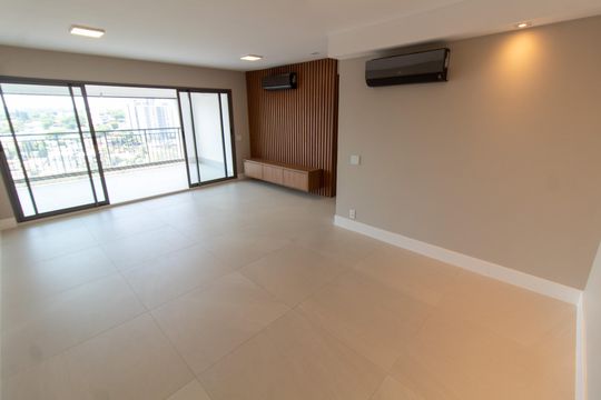 Apartamento à venda com 3 quartos, 145m² em Nova Campinas, Campinas