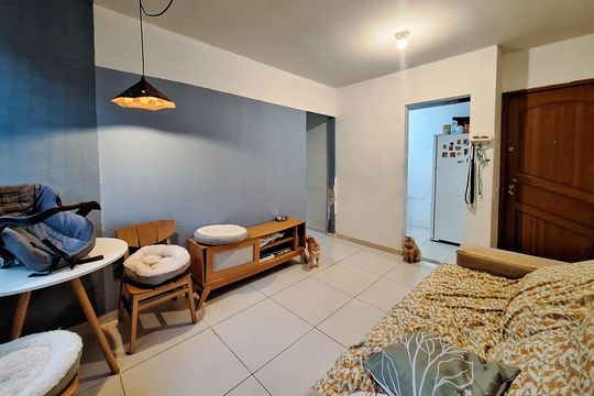 Apartamento à venda com 2 quartos, 53m² em Santa Rosa, Niterói