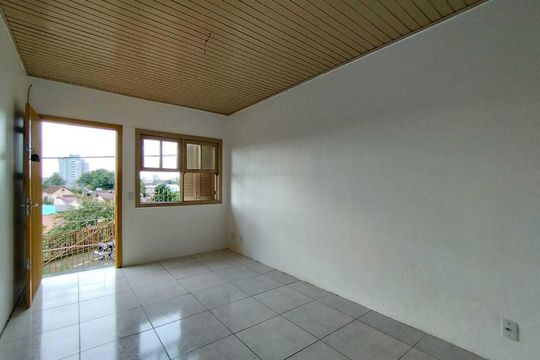 Sala de casa para alugar com 2 quartos, 82m² em Boa Vista, Novo Hamburgo