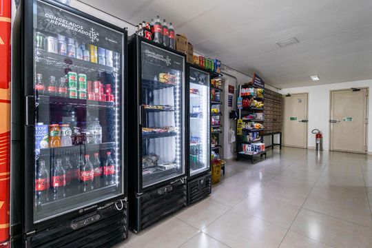 Mercado de apartamento para alugar com 1 quarto, 2732m² em Jardim Paulista, São Paulo