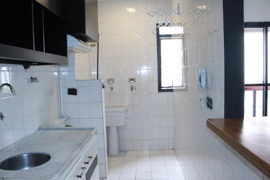 Apartamento à venda com 1 quarto, 50m² em Vila Buarque, São Paulo
