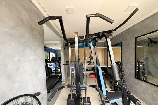 Academia de apartamento à venda com 2 quartos, 32m² em Pirituba, São Paulo