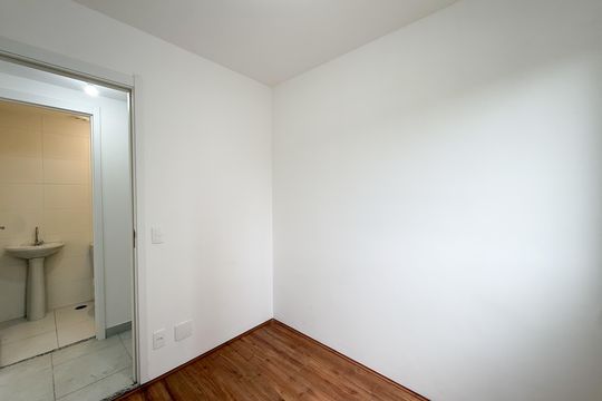Quarto de apartamento à venda com 2 quartos, 32m² em Pirituba, São Paulo