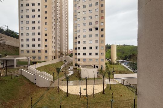 Vista quarto de apartamento à venda com 2 quartos, 32m² em Pirituba, São Paulo