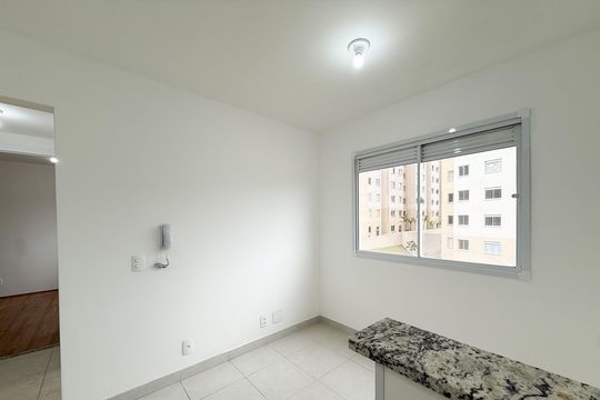 Sala de apartamento à venda com 2 quartos, 32m² em Pirituba, São Paulo