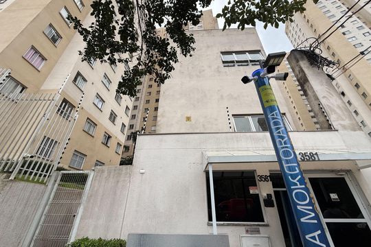 Fachada de apartamento à venda com 2 quartos, 32m² em Pirituba, São Paulo