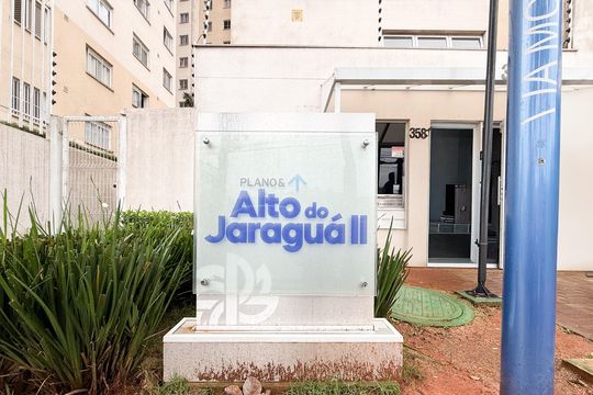Fachada de apartamento à venda com 2 quartos, 32m² em Pirituba, São Paulo