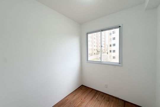 Quarto de apartamento à venda com 2 quartos, 32m² em Pirituba, São Paulo