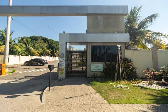 Fachada de apartamento para alugar com 2 quartos, 45m² em Paciência, Rio de Janeiro