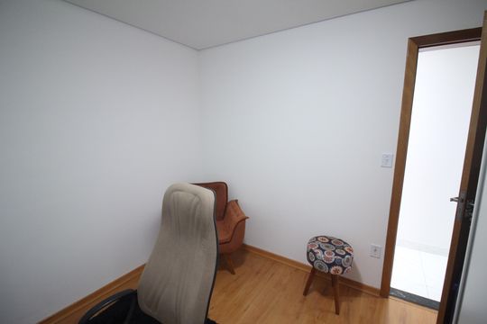 Quarto 2 de apartamento à venda com 2 quartos, 60m² em Diamante, Belo Horizonte