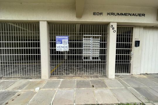 Placa Instalada em 22/09/2026 - Cod.QLYB-91 de apartamento à venda com 2 quartos, 60m² em Boa Vista, Novo Hamburgo
