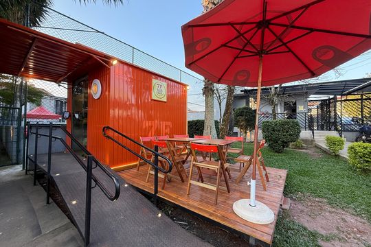 Área Comum - Mercado de apartamento à venda com 2 quartos, 50m² em Jardim Adriana, Guarulhos