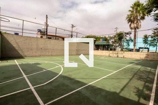 Área Comum - Quadra de apartamento à venda com 2 quartos, 50m² em Jardim Adriana, Guarulhos
