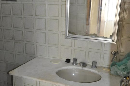 Banheiro de apartamento à venda com 2 quartos, 50m² em Lins de Vasconcelos, Rio de Janeiro